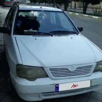 پراید ۱۳۲ مدل ۸۹