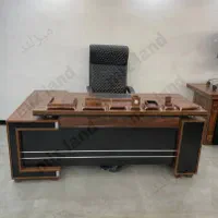 صندلی اداری میز مدیریتی مدرن