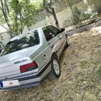پژو 405 GLX - دوگانه سوز CNG، مدل ۱۳۸۹|خودرو سواری و وانت|بوشهر, |دیوار