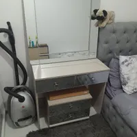 سرویس خواب دو نفره در حد نو