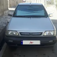 پراید صبا مدل ۸۷ هیدرولیک|خودرو سواری و وانت|زاهدان, |دیوار
