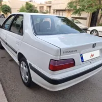 پژو پارس XU7P، مدل ۱۴۰۱«سیمی»|خودرو سواری و وانت|محلات, |دیوار