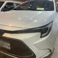 تویوتا 2024 /europcar