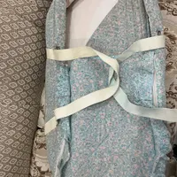 قنداق فرنگی نوزاد پارچه خارجی|اسباب و اثاث بچه|اراک, |دیوار