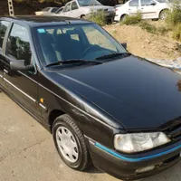 پژو پارس مدل ۸۵