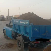 حمل شن و  ماسه با نیسان|خدمات حمل و نقل|زابل, |دیوار