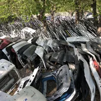 لوازم بدنه سپر استوک میتسوبیشی میراژ اوتلندر لنسر