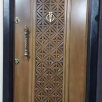 درب ضد سرقت لمینت و راش|مصالح و تجهیزات ساختمان|مشهد, مهدی آباد|دیوار