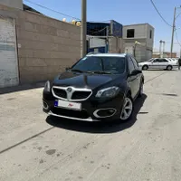 برلیانس کراس 1650cc