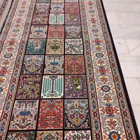 کناره فرش مدل های سنتی و دستبافت گونه|فرش|تهران, شمیران‌نو|دیوار
