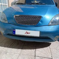 تیبا 2 (هاچبک) EX، مدل ۱۳۹۳