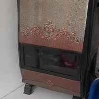 بخاری گازی