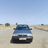 پراید مدل90شاسی پلمپ
