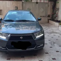 دنا پلاس 6 دنده توربو، مدل ۱۴۰۲