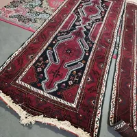 دوعد قالی دستباف|فرش|زابل, |دیوار