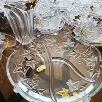 سرویس 18نفره کریستال والتر (ولینگتون)|ظروف سرو و پذیرایی|تهران, شهرک امید|دیوار