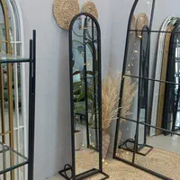 آینه قدی ۱۵۰ (مدل جمع و جور)