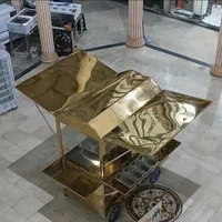 نخود فلافلی سیار چرخ فر ساندویچی ساندویچ صنعتی|کافی‌شاپ و رستوران|تهران, شوش|دیوار