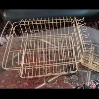 آبچکان طلایی و نقره ای دست دوم نصف قیمت