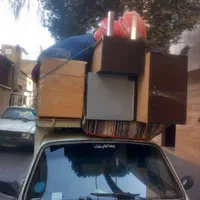 وانت بارکارگرخالی درتمام نقاط تهران|خدمات حمل و نقل|تهران, جیحون|دیوار