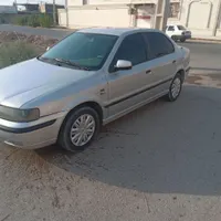 سمند LX ساده، مدل ۱۳۸۳