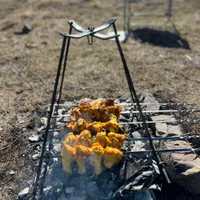 منقل تاشو و قابل حمل تجربه ای جدید در کمپینگ|کوهنوردی و کمپینگ|تهران, چهارصد دستگاه|دیوار