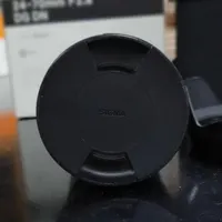 لنز سیگما sigma 24 70 sony|دوربین عکاسی و فیلم‌برداری|تهران, کوهک|دیوار