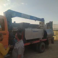 خدمات جرثقیل۳تن|خدمات حمل و نقل|اصفهان, شیخ اشراق|دیوار