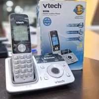 تلفن بی سیم گیگاست مدل A220|تلفن رومیزی|قم, عمار یاسر|دیوار