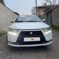 دنا پلاس اتوماتیک، مدل ۱۴۰۰