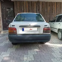 پراید صندوق‌دار بنزینی، مدل ۱۳۸۲|خودرو سواری و وانت|شیراز, شهرک گلستان شمالی|دیوار