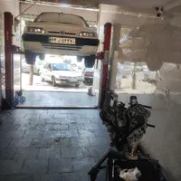 همکارمکانیک خودروماهر و نیمه ماهر نیازمندیم|استخدام صنعتی، فنی، مهندسی|تهران, نازی‌آباد|دیوار