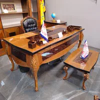 سرویس،معرق،میز مدیریت، کتابخانه، مبلمان اداری|دفتر کار|تهران, یافت آباد جنوبی|دیوار