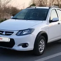 کوییک دنده ای ساده سفید مدل ۱۴۰۳