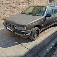 پژو روآ (ROA) دوگانه سوز، مدل ۱۳۸۷|خودرو سواری و وانت|شیراز, کوشک میدان|دیوار