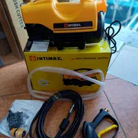 کارواش صنعتی دینامی پیستونی اینتمکس قدرتی قوی