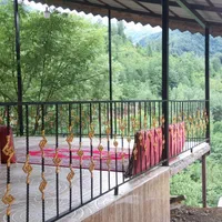 ویلا جنگلی جای بکر ودیدنی|اجارهٔ کوتاهمدت ویلا و باغ|املش, |دیوار