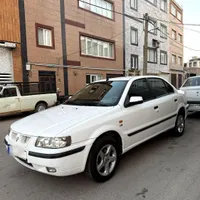 سمند LX ، مدل ۱۳۹۶ درجه یک