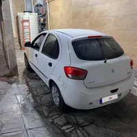 تیبا ۲ تمیز مدل ۹۵