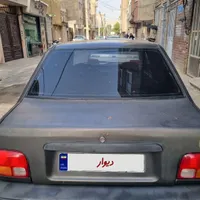 پراید صندوق‌دار بنزینی، مدل ۱۳۸۹|خودرو سواری و وانت|تهران, سیزده آبان|دیوار