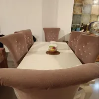 میز و صندلی ناهارخوری ۶ نفره