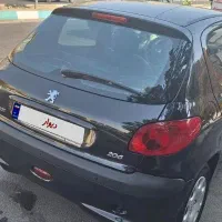 پژو 206 تیپ ۲، مدل ۱۳۹۸|خودرو سواری و وانت|تهران, جنت‌آباد مرکزی|دیوار