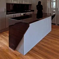 ساخت و اجرای صفحه کابینت با سنگ کوارتز و کابینت|خدمات پیشه و مهارت|بندرعباس, |دیوار