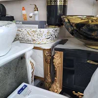 روشویی کابین دار فولست|لوازم سرویس بهداشتی|اصفهان, باغ فدک|دیوار