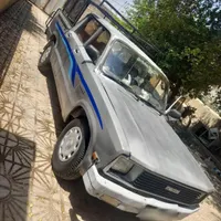 وانت مزدا 2000 دو کابین دوگانه سوز، مدل ۱۳۷۹
