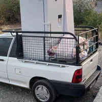 وانت کرایه همه روزه شهریاری|خدمات حمل و نقل|کهنوج, |دیوار