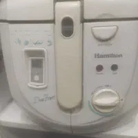 سرخ کن با روغن و تست نان