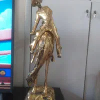 مجسمه ی اسب  درحدنو|صنایع دستی و سایر لوازم تزئینی|تهران, حر|دیوار