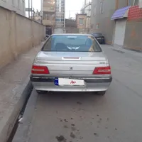 پژو 405 SLX موتور 1800، مدل ۱۳۹۰|خودرو سواری و وانت|مشهد, رسالت|دیوار