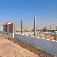 فروش ۵۰۰مترزمین باغی شاهین شهر اقساطی سند تک برگ|فروش زمین و ملک کلنگی|اصفهان, دشتستان|دیوار